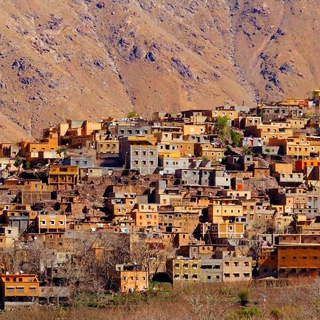 Riad Afla Views Imlil  Esterno foto