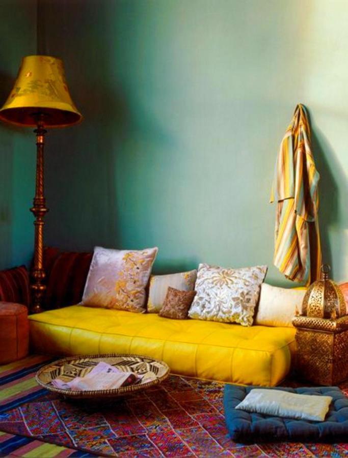 Riad Afla Views Imlil  Esterno foto