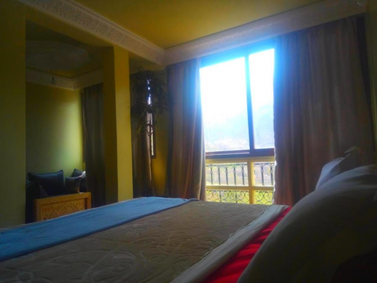 Riad Afla Views Imlil  Esterno foto