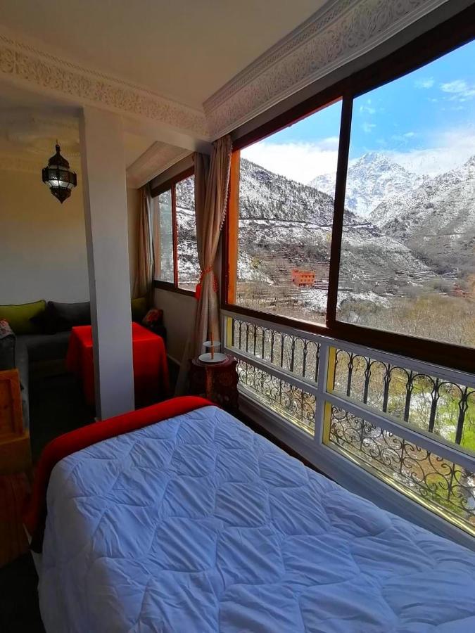 Riad Afla Views Imlil  Esterno foto